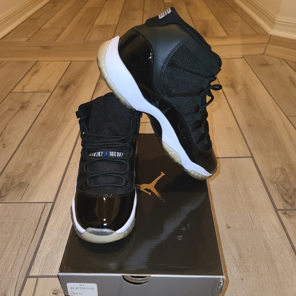 Air Jordan 11 "Space Jams" Brand New!